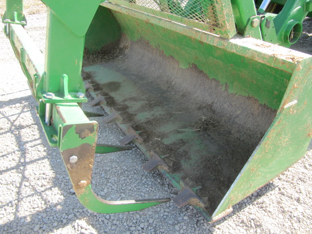 2011 John Deere 7530 Prem Tractor