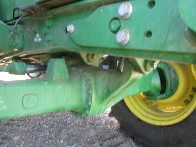 2015 John Deere 6150R Tractor