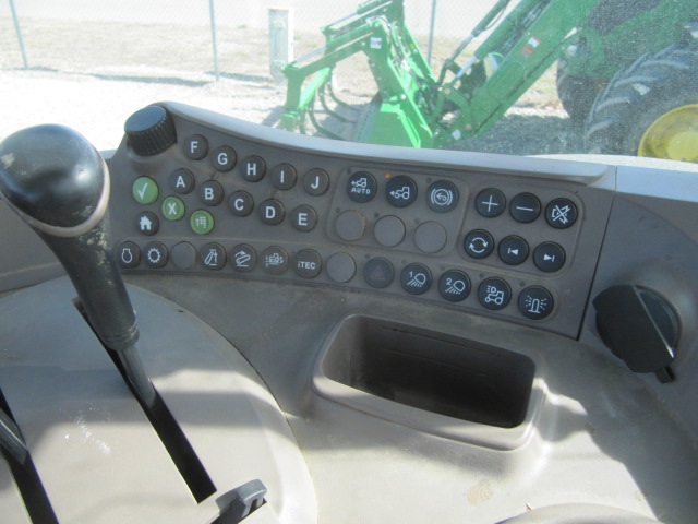 2015 John Deere 6150R Tractor