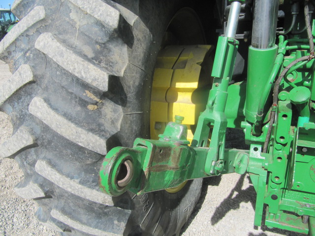 2015 John Deere 6150R Tractor