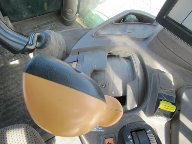 2015 John Deere 6150R Tractor