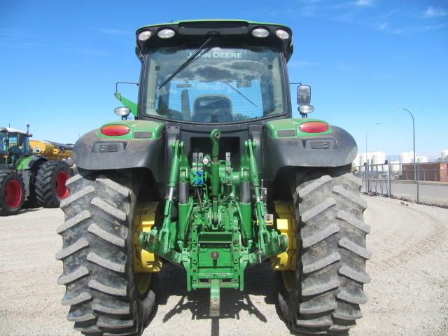 2015 John Deere 6150R Tractor