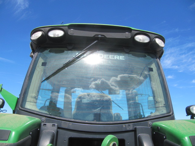 2015 John Deere 6150R Tractor