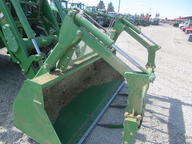 2015 John Deere 6150R Tractor