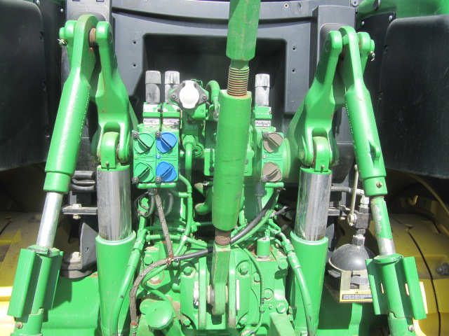 2015 John Deere 6150R Tractor