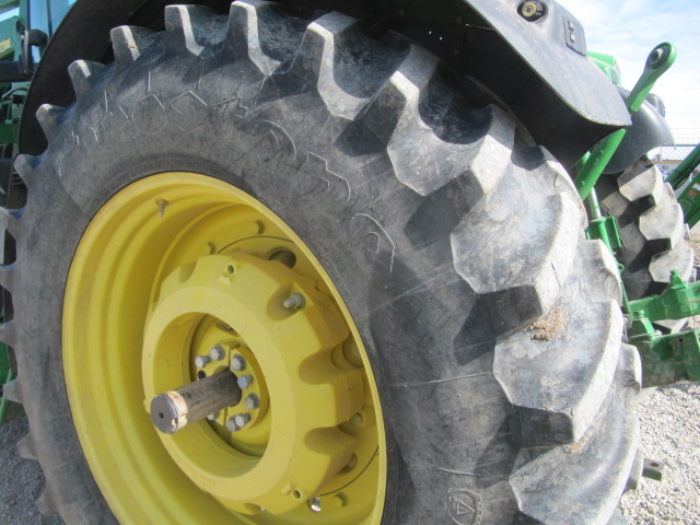 2015 John Deere 6150R Tractor