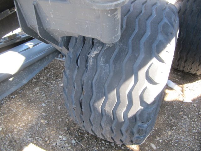 2025 Massey Ferguson MFVS16 Bale Accumulator