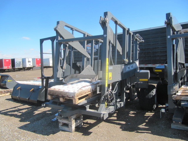 2025 Massey Ferguson MFVS16 Bale Accumulator