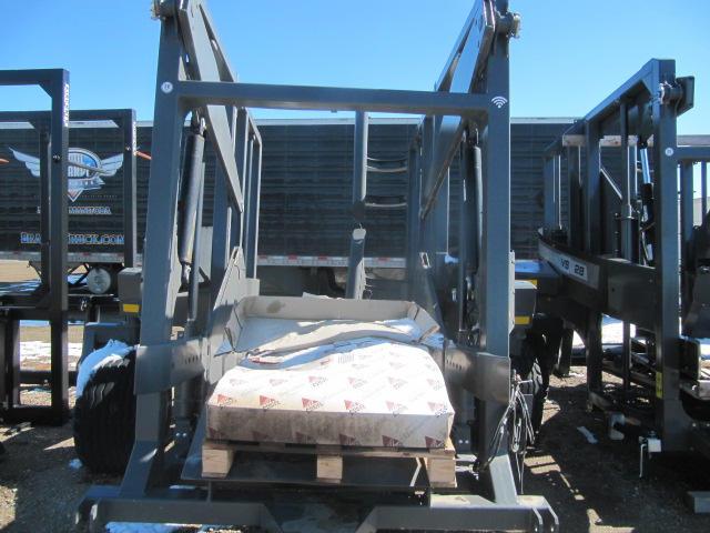 2025 Massey Ferguson MFVS16 Bale Accumulator