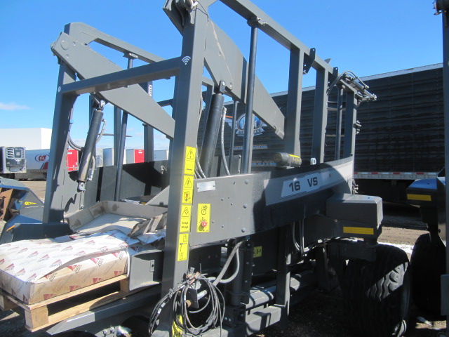 2025 Massey Ferguson MFVS16 Bale Accumulator