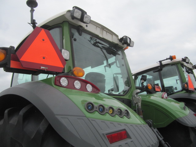 2022 Fendt 720 Gen6 Tractor