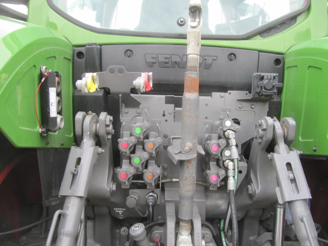 2022 Fendt 720 Gen6 Tractor