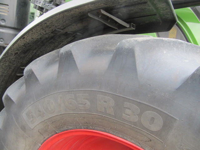 2022 Fendt 720 Gen6 Tractor