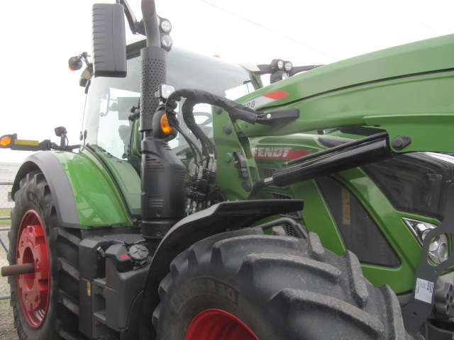2022 Fendt 720 Gen6 Tractor