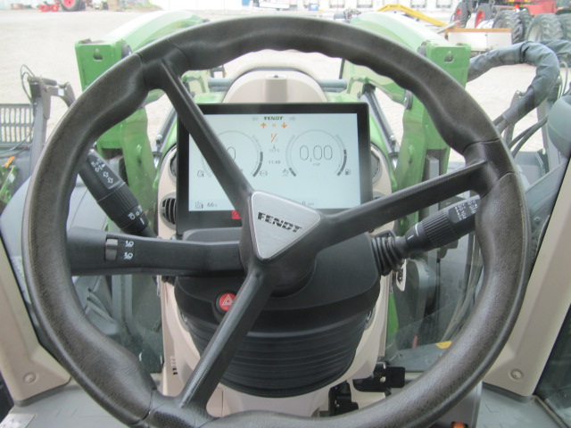 2022 Fendt 720 Gen6 Tractor