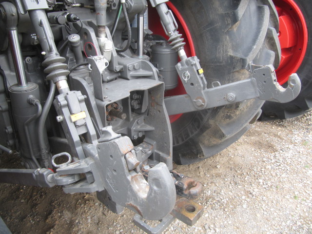 2022 Fendt 720 Gen6 Tractor