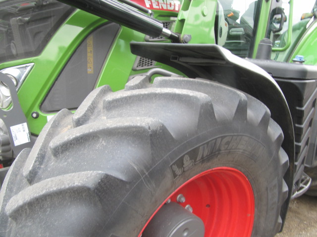 2022 Fendt 720 Gen6 Tractor
