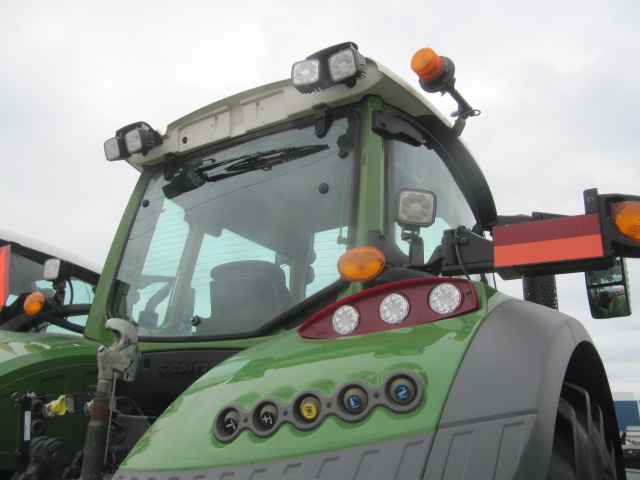 2022 Fendt 720 Gen6 Tractor