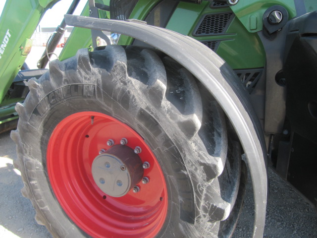 2021 Fendt 724 Gen6 Tractor