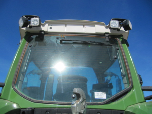 2021 Fendt 724 Gen6 Tractor