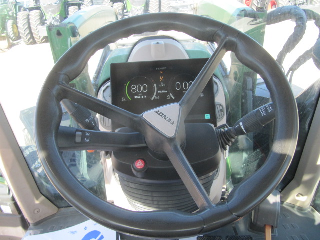 2021 Fendt 724 Gen6 Tractor