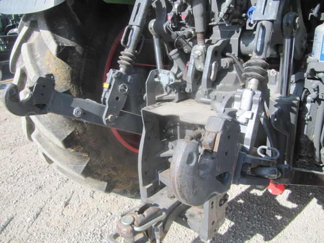 2021 Fendt 724 Gen6 Tractor