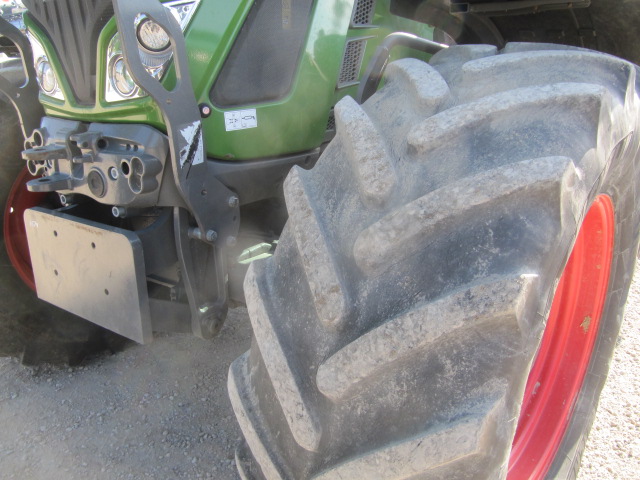 2021 Fendt 724 Gen6 Tractor