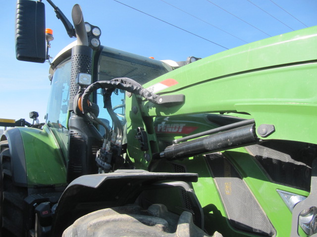 2022 Fendt 724S4 Tractor