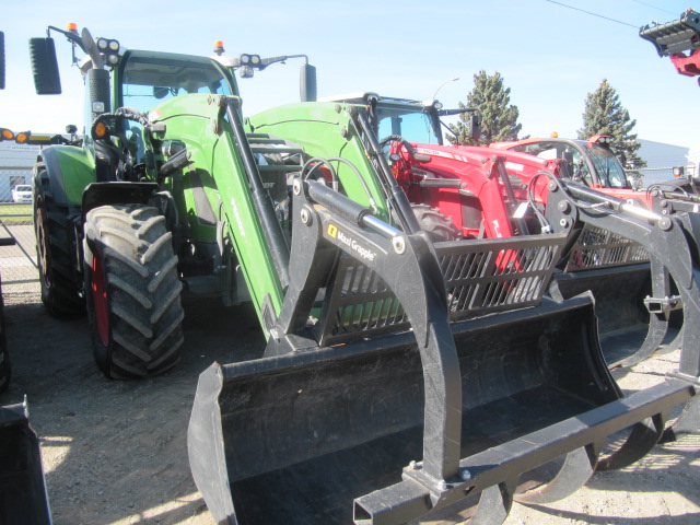 2022 Fendt 724S4 Tractor