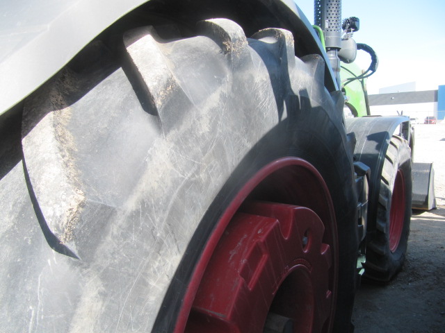 2022 Fendt 724S4 Tractor