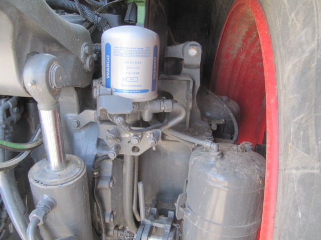 2022 Fendt 724S4 Tractor