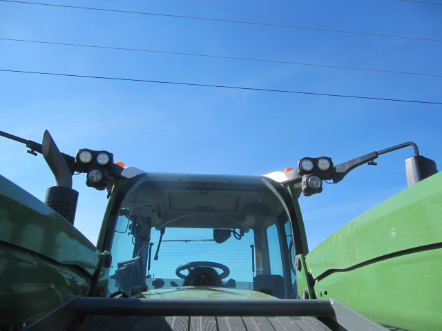 2022 Fendt 724S4 Tractor