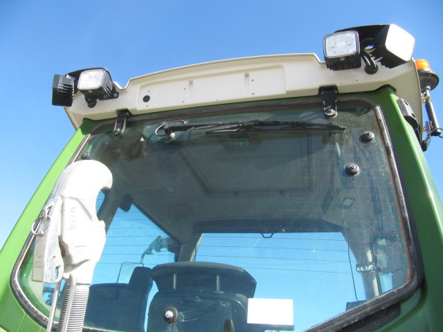 2022 Fendt 724S4 Tractor