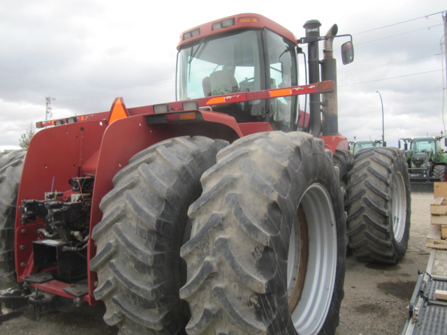 2005 Case IH STX375 Tractor