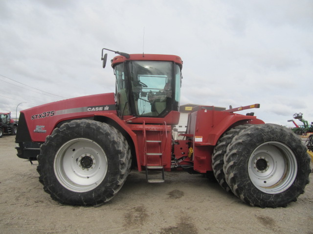 2005 Case IH STX375 Tractor