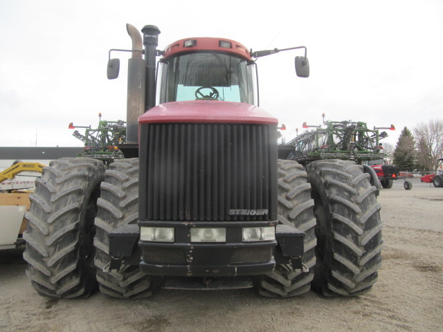 2005 Case IH STX375 Tractor