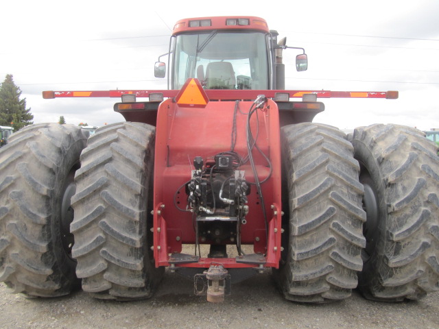 2005 Case IH STX375 Tractor
