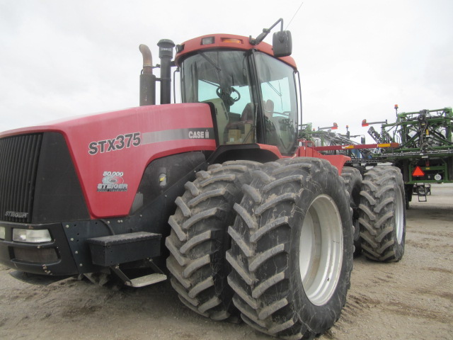 2005 Case IH STX375 Tractor