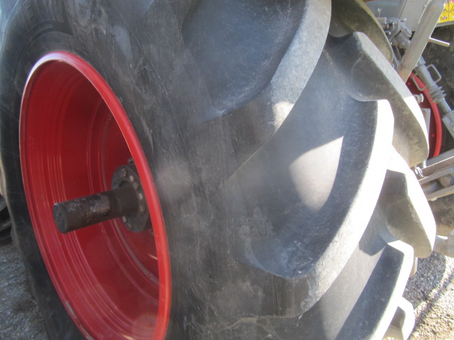 2014 Fendt 828V Tractor