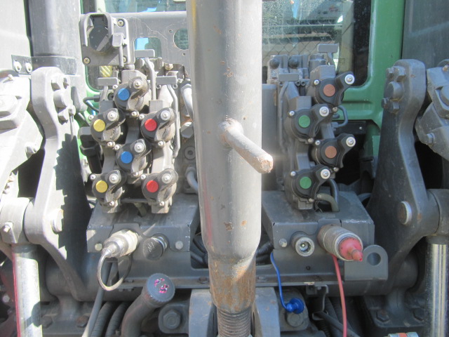 2014 Fendt 828V Tractor