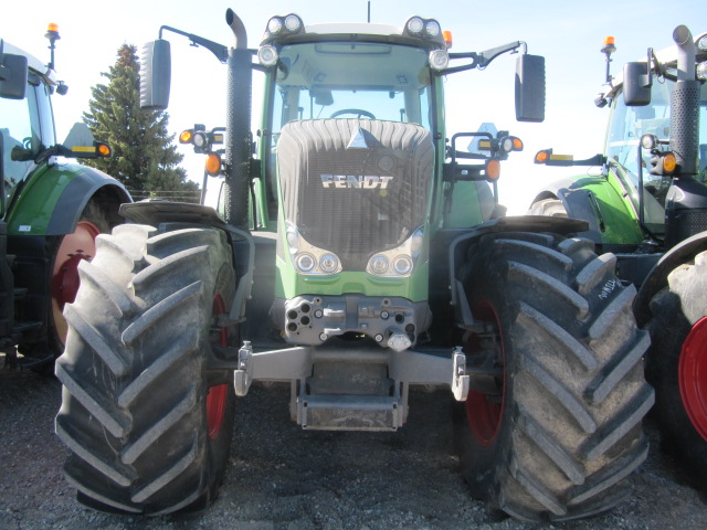 2014 Fendt 828V Tractor