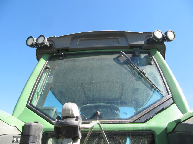 2014 Fendt 828V Tractor