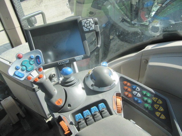 2014 Fendt 828V Tractor