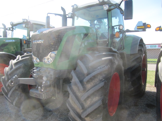 2014 Fendt 828V Tractor