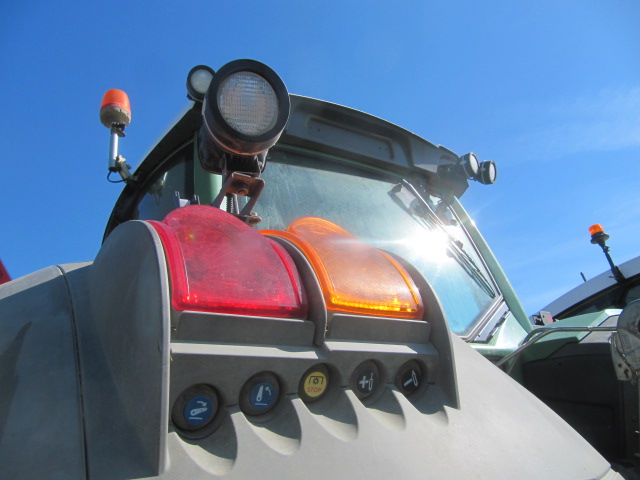 2014 Fendt 828V Tractor