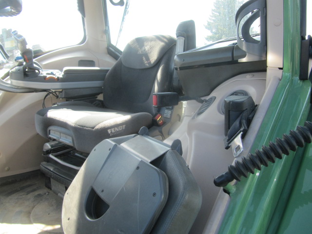 2014 Fendt 828V Tractor