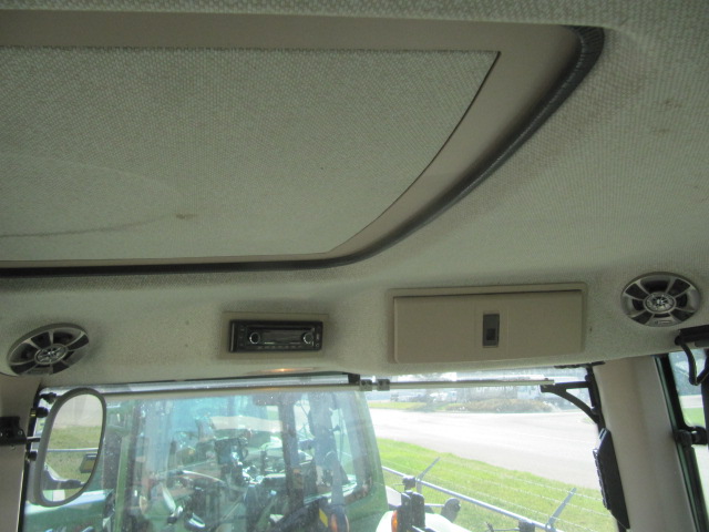 2014 Fendt 828V Tractor