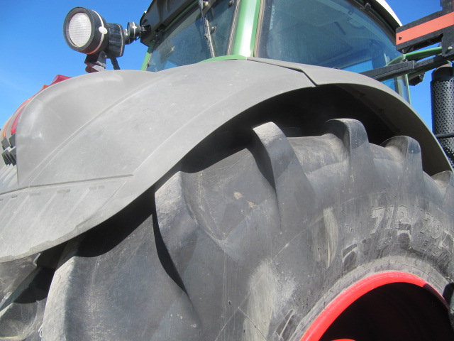 2014 Fendt 828V Tractor