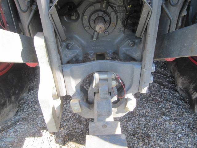 2014 Fendt 828V Tractor