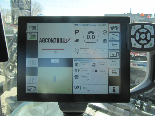 2023 Fendt RG937 Sprayer/High Clearance